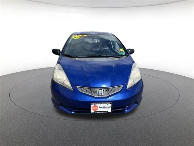 2009 Honda Fit Base