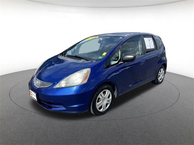 2009 Honda Fit Base