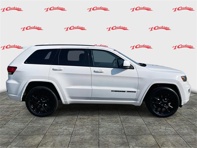 2017 Jeep Grand Cherokee Altitude 4x4