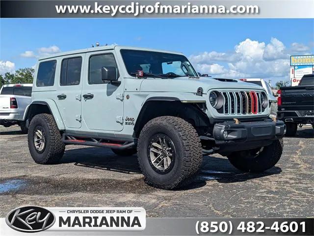 2024 Jeep Wrangler 4-Door Rubicon 392 4x4