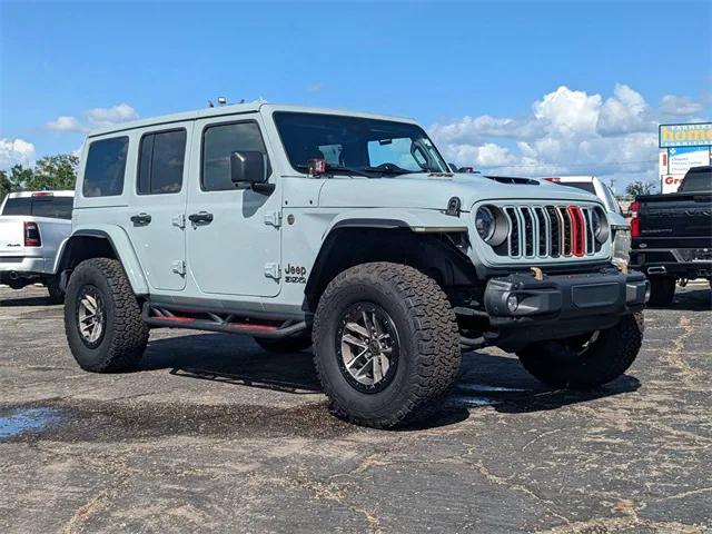 2024 Jeep Wrangler 4-Door Rubicon 392 4x4