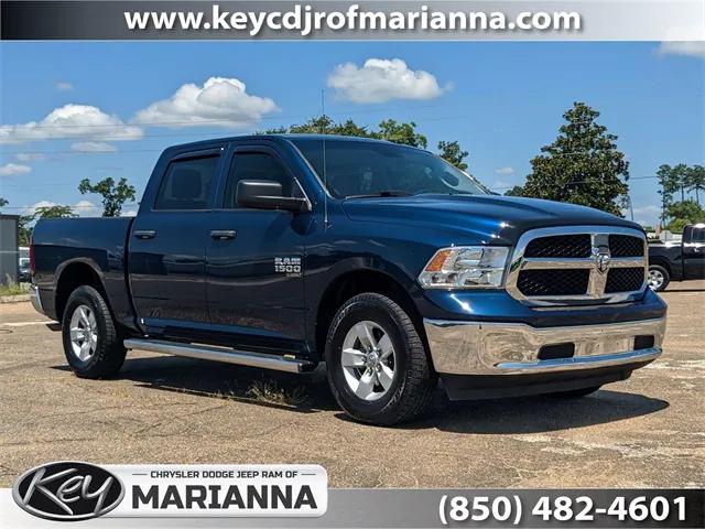 2023 RAM 1500 Classic Tradesman Crew Cab 4x4 57 Box