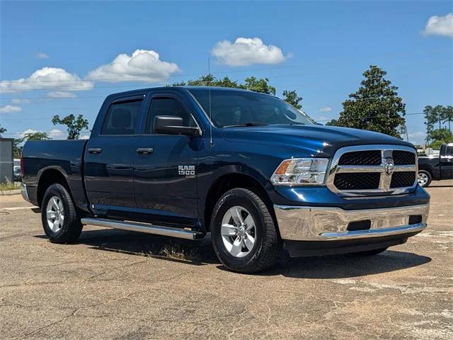2023 RAM 1500 Classic Tradesman Crew Cab 4x4 57 Box