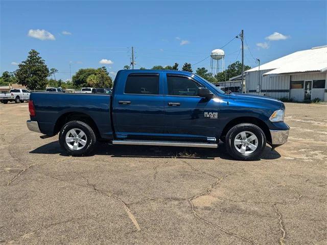 2023 RAM 1500 Classic Tradesman Crew Cab 4x4 57 Box