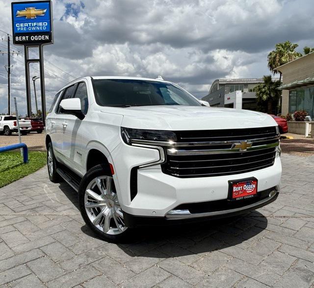2021 Chevrolet Tahoe 2WD LT