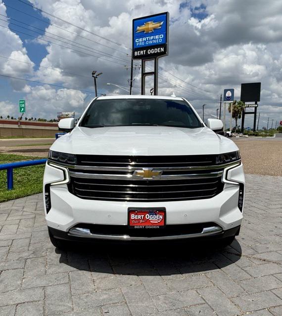 2021 Chevrolet Tahoe 2WD LT