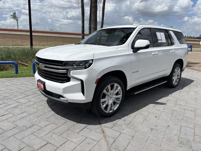 2021 Chevrolet Tahoe 2WD LT