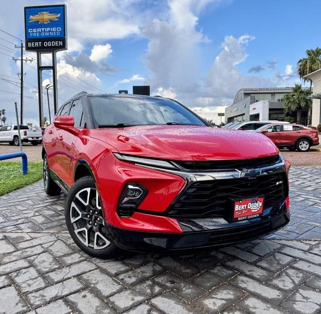 2023 Chevrolet Blazer FWD RS