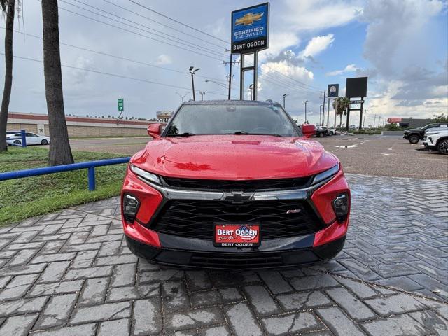 2023 Chevrolet Blazer FWD RS