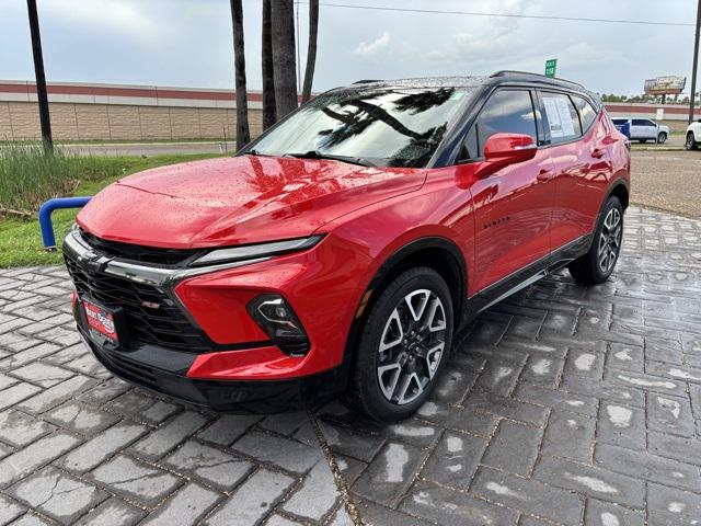 2023 Chevrolet Blazer FWD RS
