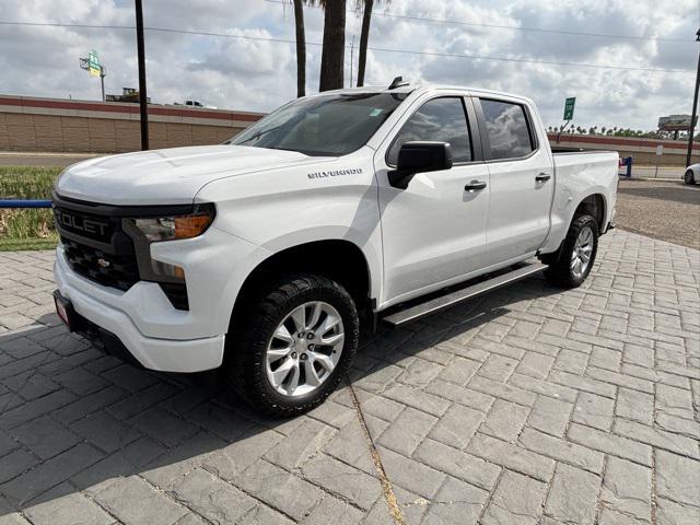 2023 Chevrolet Silverado 1500 2WD Crew Cab Short Bed Custom