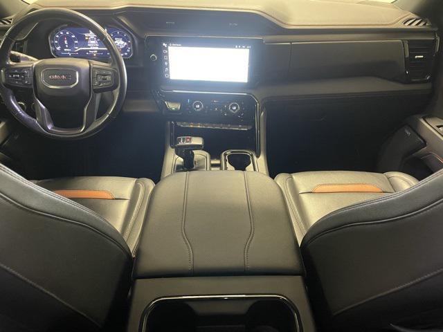 2023 GMC Sierra 1500 4WD Crew Cab Short Box AT4