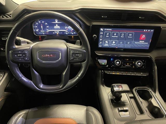 2023 GMC Sierra 1500 4WD Crew Cab Short Box AT4