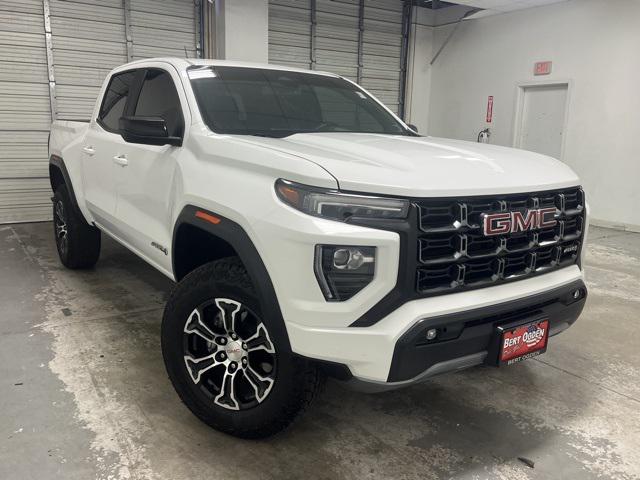 2024 GMC Canyon 4WD AT4