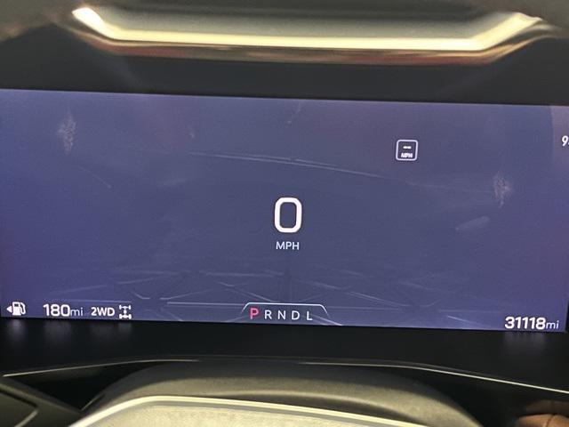 2024 GMC Canyon 4WD AT4