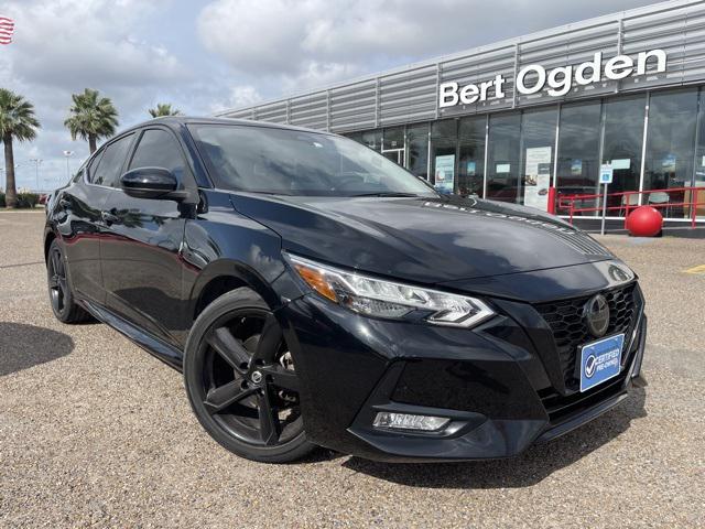 2023 Nissan Sentra SR Xtronic CVT