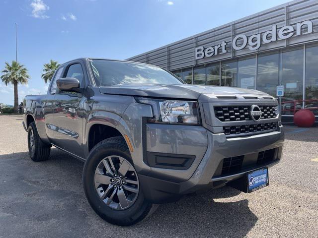 2025 Nissan Frontier King Cab SV 4x2