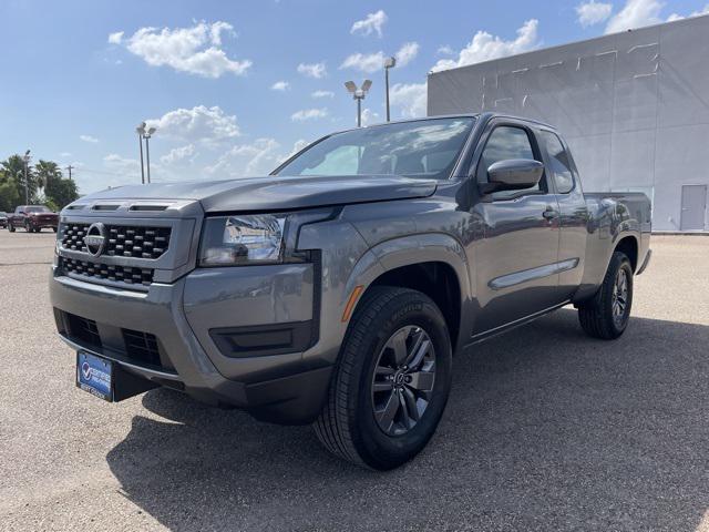 2025 Nissan Frontier King Cab SV 4x2
