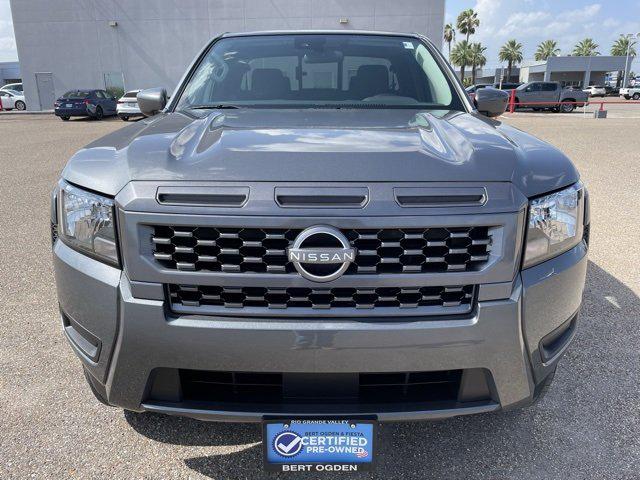 2025 Nissan Frontier King Cab SV 4x2