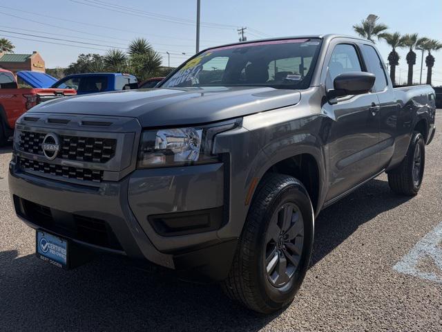 2025 Nissan Frontier King Cab SV 4x2