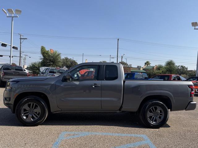 2025 Nissan Frontier King Cab SV 4x2