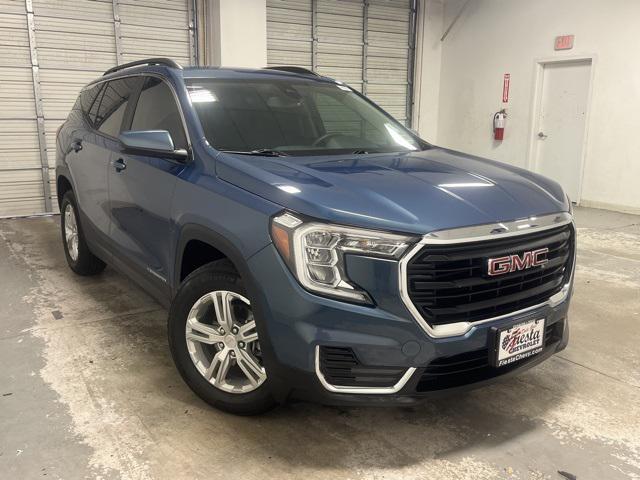 2024 GMC Terrain FWD SLE