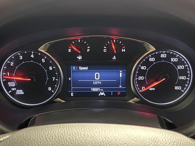 2024 GMC Terrain FWD SLE
