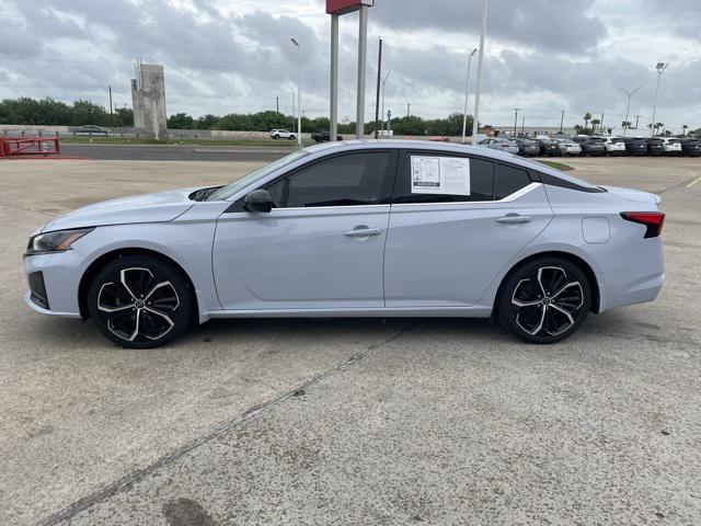 2023 Nissan Altima SR FWD
