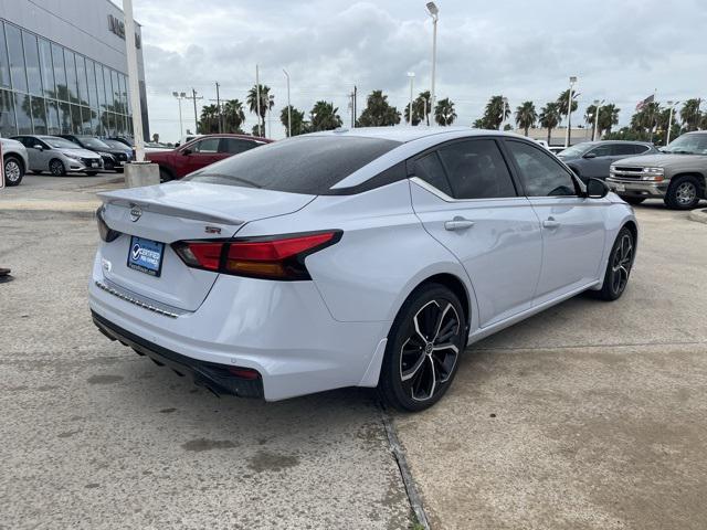 2023 Nissan Altima SR FWD