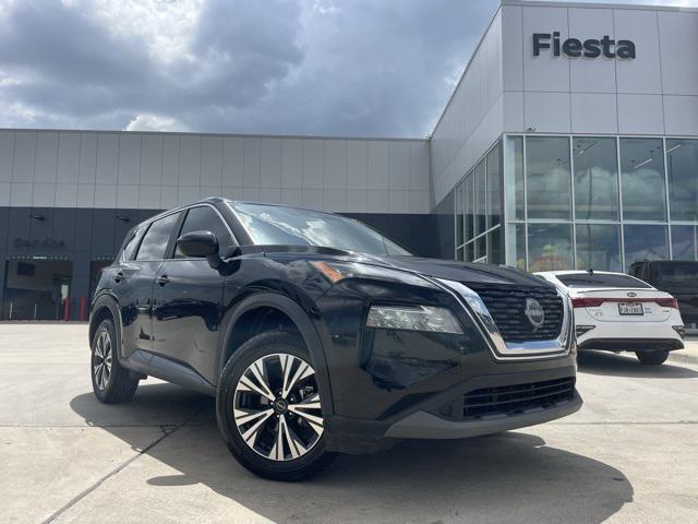 2023 Nissan Rogue SV FWD