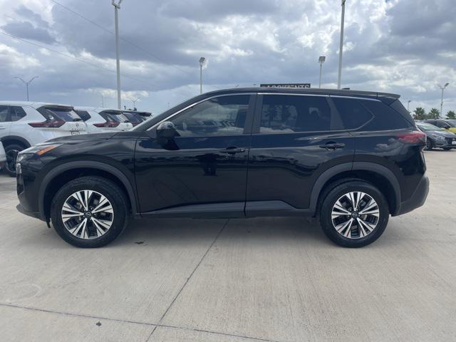 2023 Nissan Rogue SV FWD