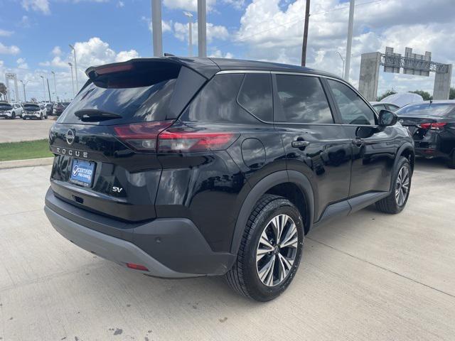 2023 Nissan Rogue SV FWD