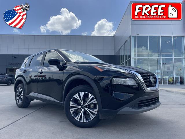 2023 Nissan Rogue SV FWD