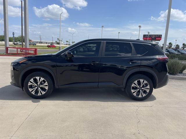2023 Nissan Rogue SV FWD