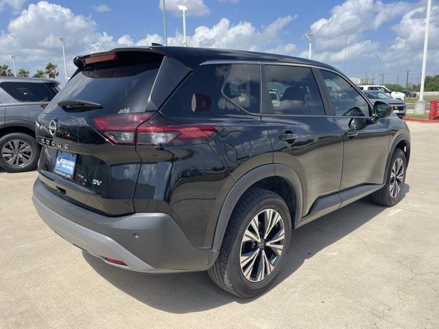 2023 Nissan Rogue SV FWD