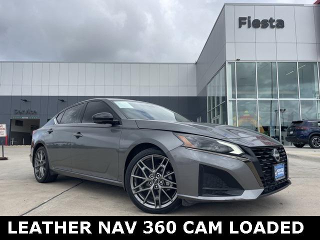 2023 Nissan Altima SR VC-Turbo FWD