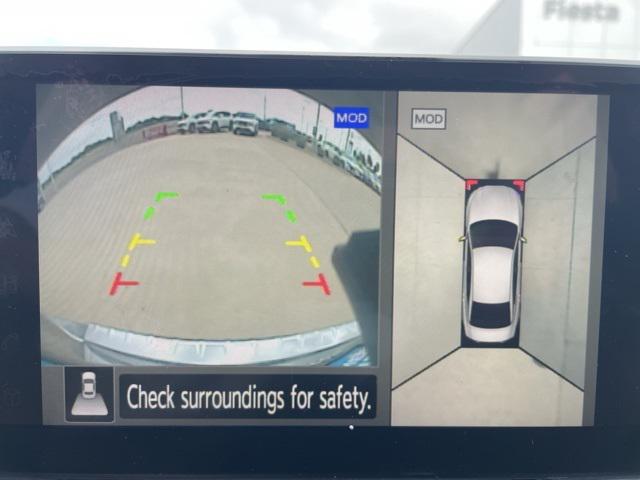 2023 Nissan Altima SR VC-Turbo FWD