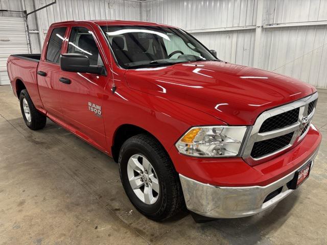 2024 RAM 1500 Classic SLT Quad Cab 4x2 64 Box