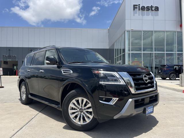 2023 Nissan Armada SV 2WD