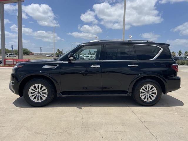 2023 Nissan Armada SV 2WD