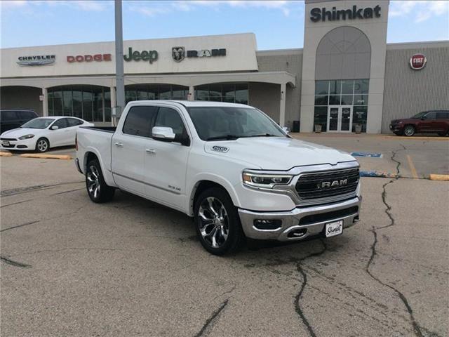 2021 RAM 1500 Limited Crew Cab 4x4 57 Box