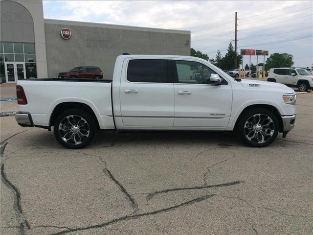 2021 RAM 1500 Limited Crew Cab 4x4 57 Box