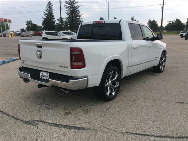 2021 RAM 1500 Limited Crew Cab 4x4 57 Box