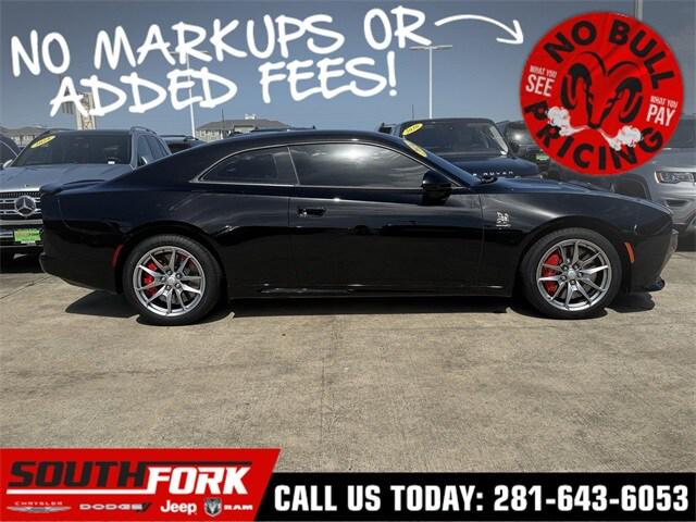 2024 Dodge Charger Daytona Scat Pack AWD