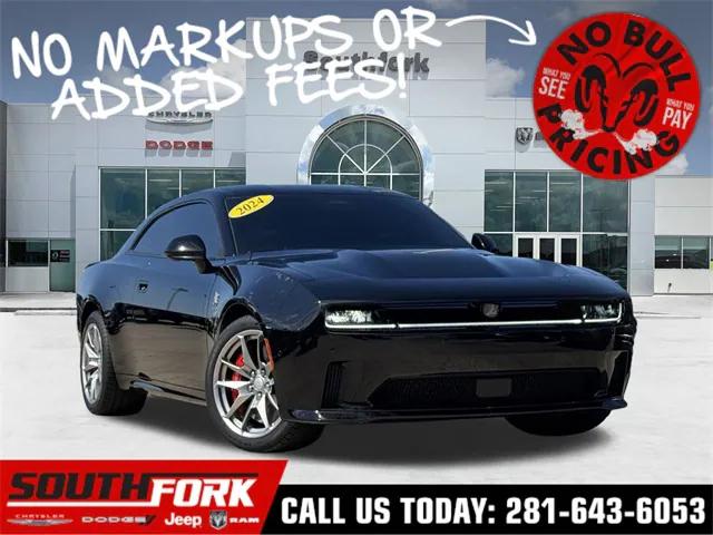 2024 Dodge Charger Daytona Scat Pack AWD