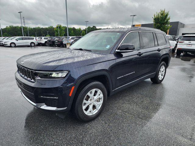 2023 Jeep Grand Cherokee L Limited 4x2