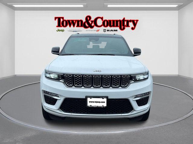 2023 Jeep Grand Cherokee Summit 4x4