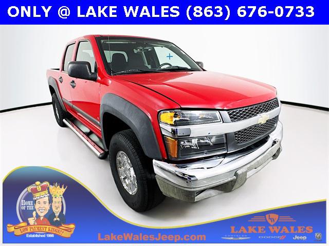 2007 Chevrolet Colorado LT