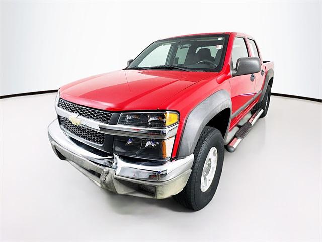 2007 Chevrolet Colorado LT