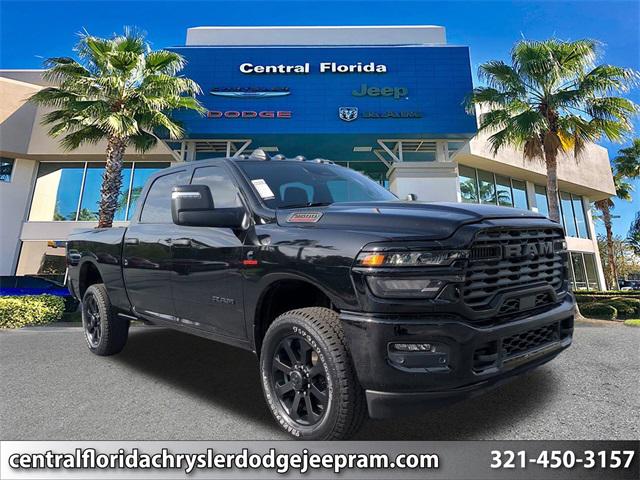 2025 RAM Ram 2500 RAM 2500 BIG HORN CREW CAB 4X4 64 BOX